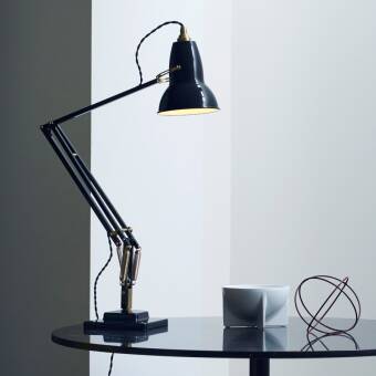 Anglepoise  Oryginal 1227 TM Brass Desk Lamp lampa biurkowa kolory 