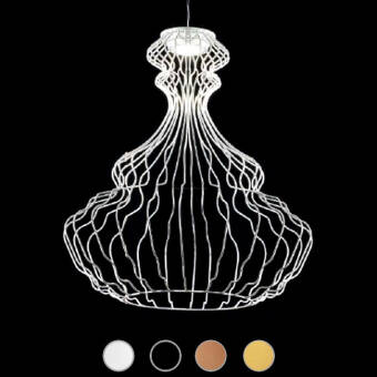Evi Style Bia SO S/R  Corinto Small /  Corinto Big  lampa wisząca kolory/wielkości
