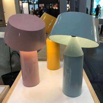 Marset Bicoca LED lampa stołowa kolory