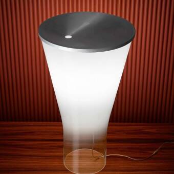 Foscarini Soffio LED lampa stołowa