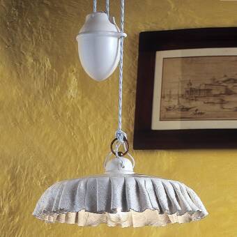 Ferroluce Modena Art. C 904/905 SO lampa wisząca wielkości 