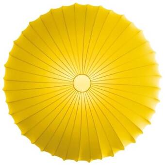 Axo Light PL MUSE 40cm - 120cm plafon kolorowy - żółty