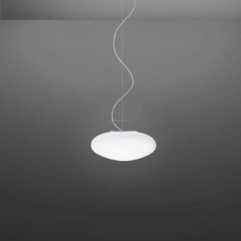 Fabbian Lumi White F07 A09 - A53 HALO/LED lampa wisząca typy