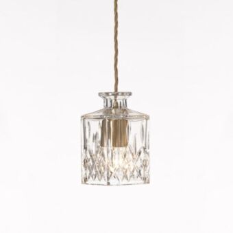 Lee Broom Square Decanterlight lampa wisząca
