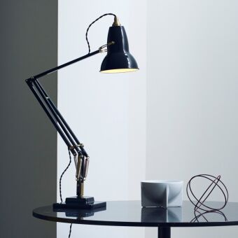 Anglepoise  Oryginal 1227 TM Brass Desk Lamp lampa biurkowa kolory
