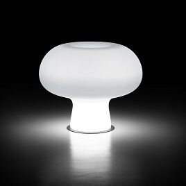 Euro3plast Plust Collection Boyo Light Outdoor Art.9270 donica podświetlana