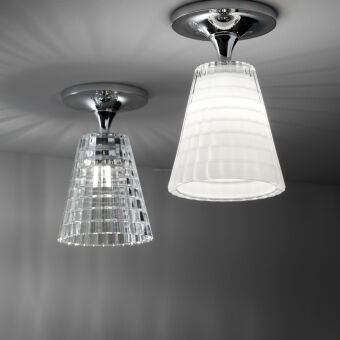 Fabbian D87 Flow plafon kolory 