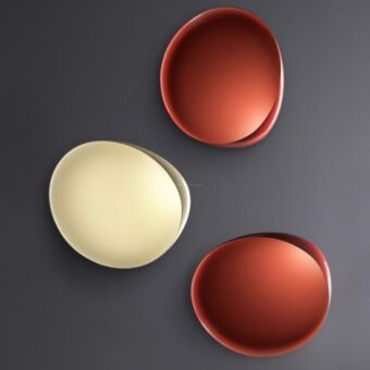 Foscarini Lake kinkiet kolory