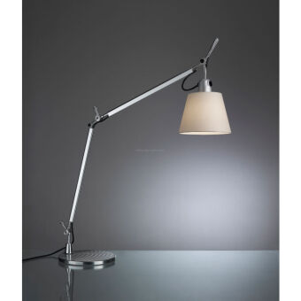 Artemide  TOLOMEO  Basculante Table  lampa na biurko abażur kolory