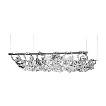 Vistosi Giogali3D lampa wisząca wielkości
