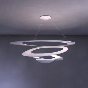 Artemide PIRCE  Sospensione HALO / LED  lampa wisząca