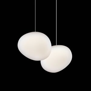 Foscarini Gregg Outdoor lampa wisząca na zewnątrz wielkości