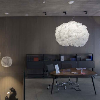 Foscarini Nuee  LED lampa wisząca  typy
