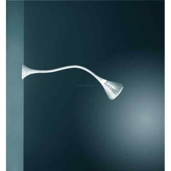 Artemide PIPE Parete / soffitto LED  kinkiet / plafon 