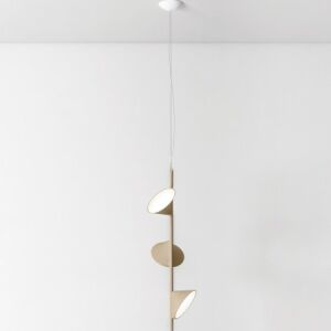 Axo Light Orchid  SP ORCHI 3 lampa wisząca kolory