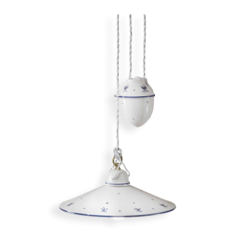Ferroluce Asti art. C 055 - art. C 056 lampa wisząca wielkości 