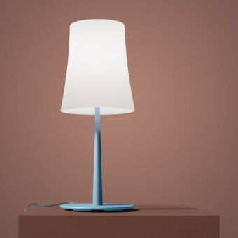 Foscarini Birdie Easy  - Birdie Easy Grande lampa stołowa kolory