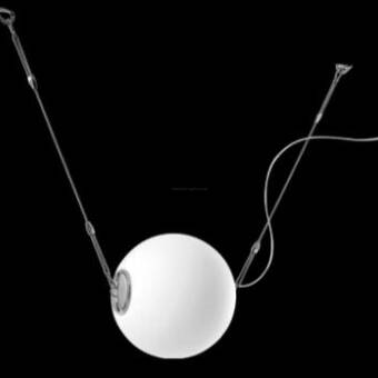 Lumina Perla 28 - Perla 35 lampa wisząca wielkości