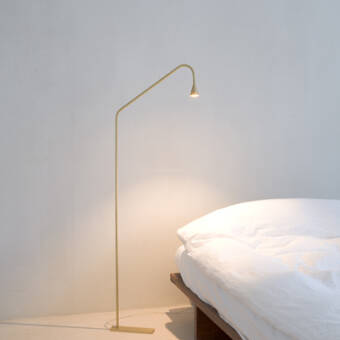 Trizo 21 Austere-F LED   lampa podłogowa kolory