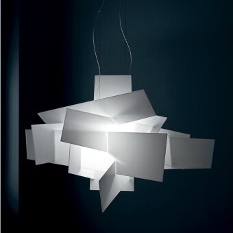 Foscarini Big Bang HALO / LED  lampa wisząca wielkości/kolory