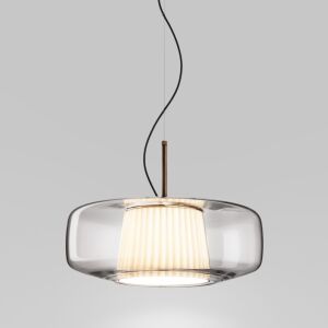 Vistosi Plisse SP G LED lampa wisząca kolory