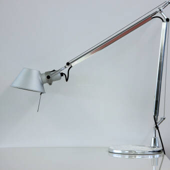 Artemide TOLOMEO  / Tolomeo  LED lampa na biurko kolory