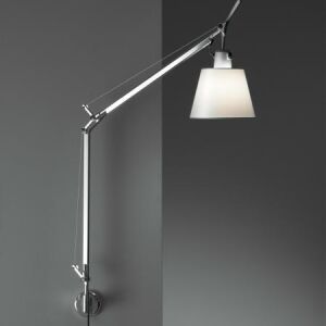  Artemide TOLOMEO Basculante  Parete kinkiet z abażurem kolory