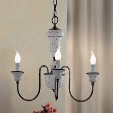 Ferroluce Sanremo Art. C270 / 3 LA  lampa wisząca 