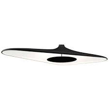 Luceplan  D89p Soleil  Noir LED plafon kolory