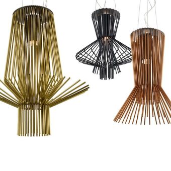 Foscarini Allegretto  lampa wisząca typy /  kolory