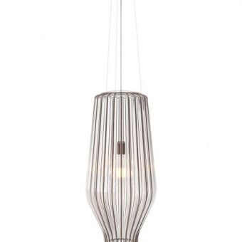 Fabbian Saya F47 A17- A19 - A25 lampa wisząca kolory