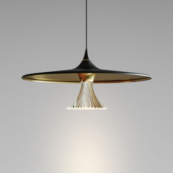 Artemide Ipno Suspension LED lampa wisząca