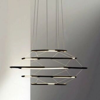 Nemo Drop 5 - Drop 7 - Drop 9 LED lampa wisząca wielkości/kolory