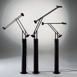 Artemide TIZIO HALO/LED + Floor Support for Tizio lampa podłogowa
