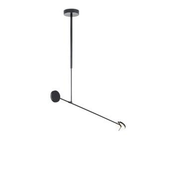 Leds - C4   Invisible LED  00-5694-05-05  lampa wisząca typy
