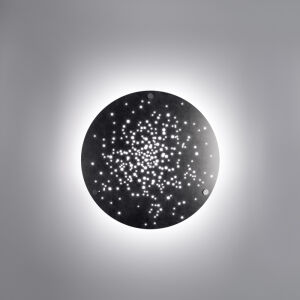 Fabbian Lens F46 G01 - G03 Ceiling/Wall LED plafon/kinkiet kolory/wielkości