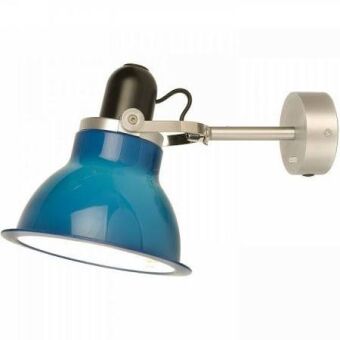 Anglepoise  Type  1228  30674 kinkiet kolor  lazurowo-niebieski