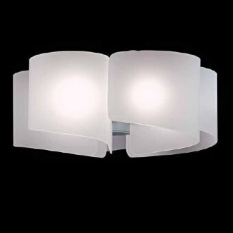 Selene Illuminazione art.0374 /5 Plafoniera  Papiro  Plafon 5 x 100 W  kolory 