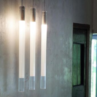 Nemo Ilium Pendant  FLUO/LED/HALO lampa wisząca wielkości/typy