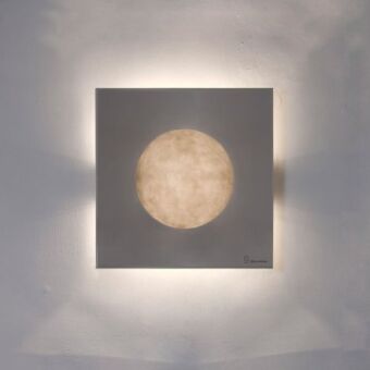 In-es.Artdesign Washmachine 2 kinkiet 60 cm x 60 cm kolory