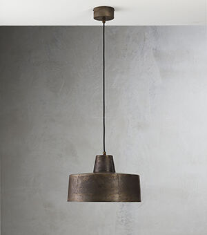 IL Fanale Officina  268.05.FF/268.06.FF lampa wisząca wielkości