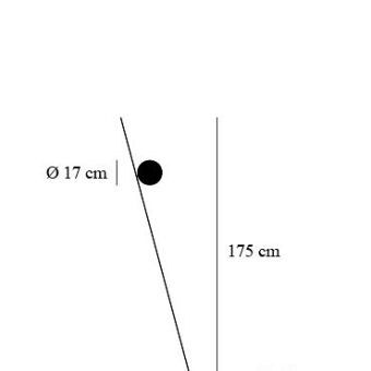 Catellani&Smith Lederam F1 lampa podłogowa kolory