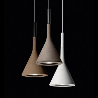 Foscarini  Aplomb  - Aplomb Mini  lampa wisząca kolory/wielkości