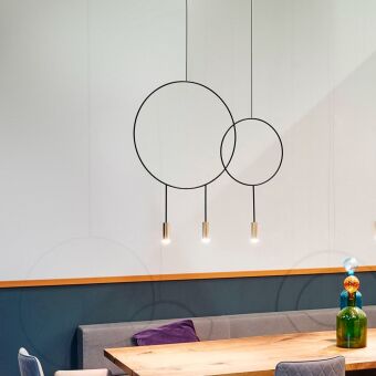 Estiluz Revolta REV L 73S1S1D  lampa wisząca rodzaje/kolory