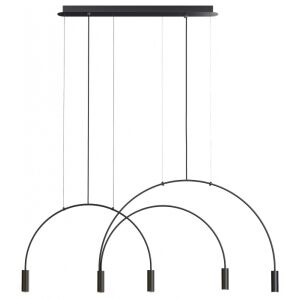 Estiluz Volta L78.1D1TS  LED lampa wisząca kolory/typy