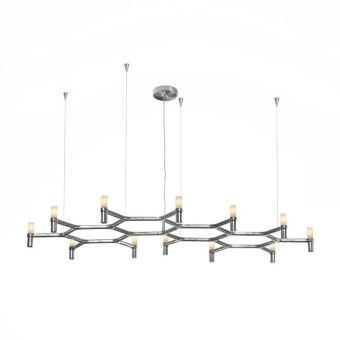 Nemo Crown Plana Major  LED lampa wisząca - żyrandol kolory