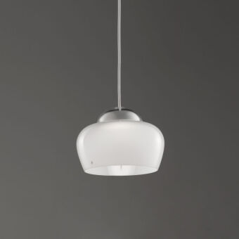 Vistosi Cristallina LED lampa wisząca kolory/ typy
