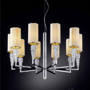  Axo Light Subzero SP SUBZ 10 żyrandol WYPRZEDAŻ