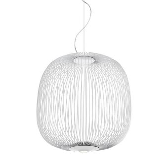 Foscarini Spokes 2  LED lampa wisząca kolory