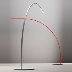 Fontana Arte Yumi LED lampa podłogowa kolor biały